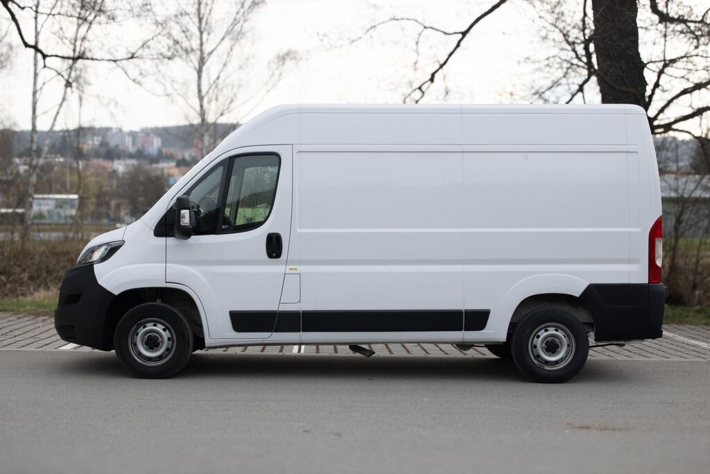 Fiat Ducato VAN / Minibus 2,6 l 88 kw