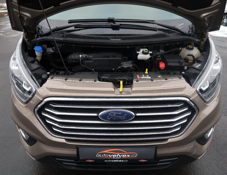 Ford Tourneo Custom Ostatní 2,0 l 136 kw