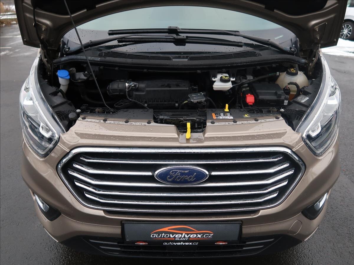 Ford Tourneo Custom Ostatní 2,0 l 136 kw