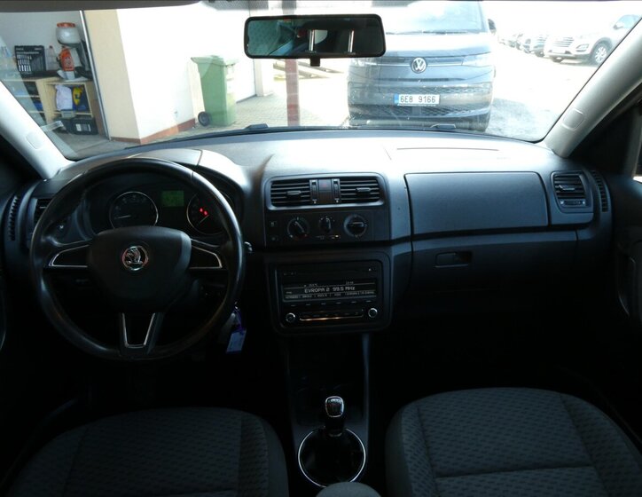 Škoda Roomster Kombi 1,2 l 63 kw