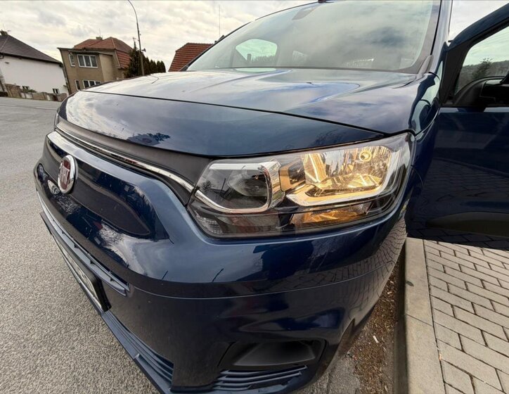 Fiat Dobló MPV 1,5 l 75 kw