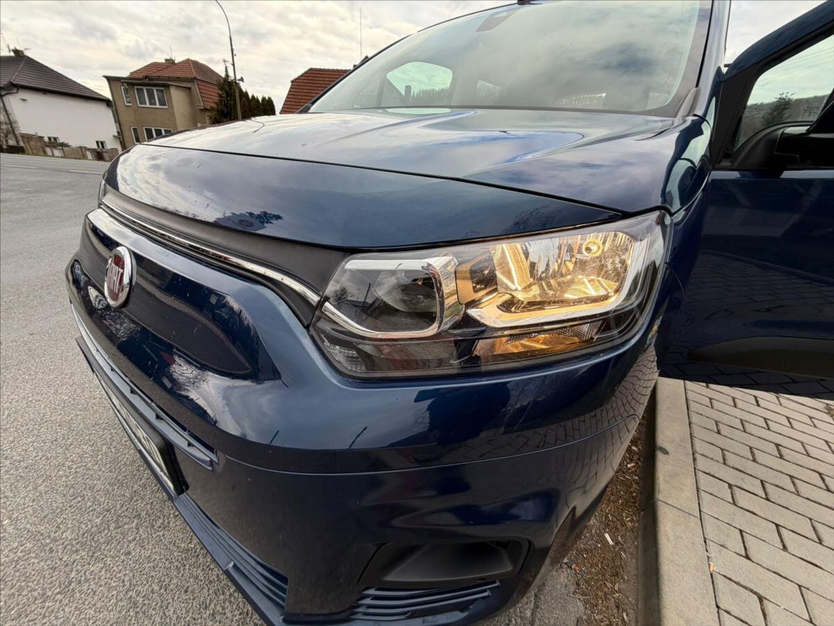 Fiat Dobló MPV 1,5 l 75 kw