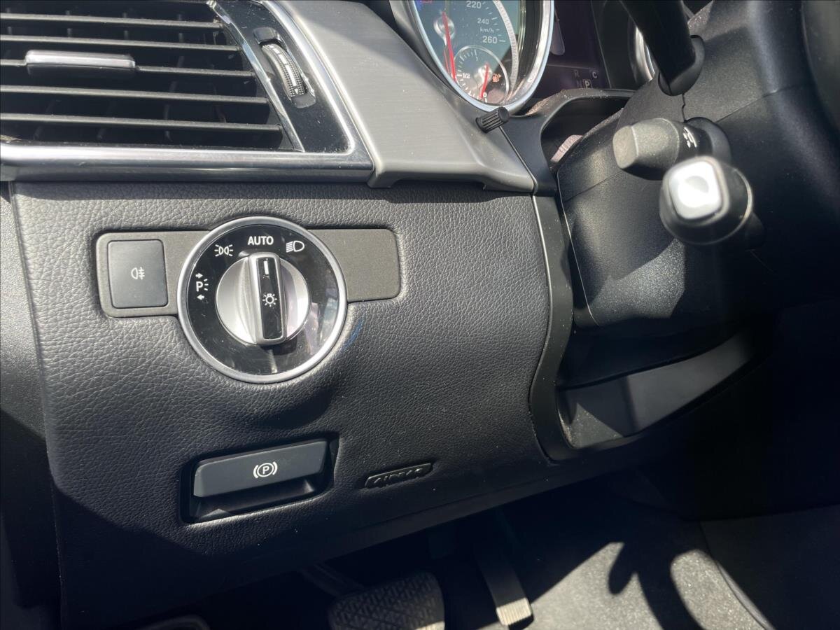 Mercedes-Benz GLS SUV 3,0 l 190 kw