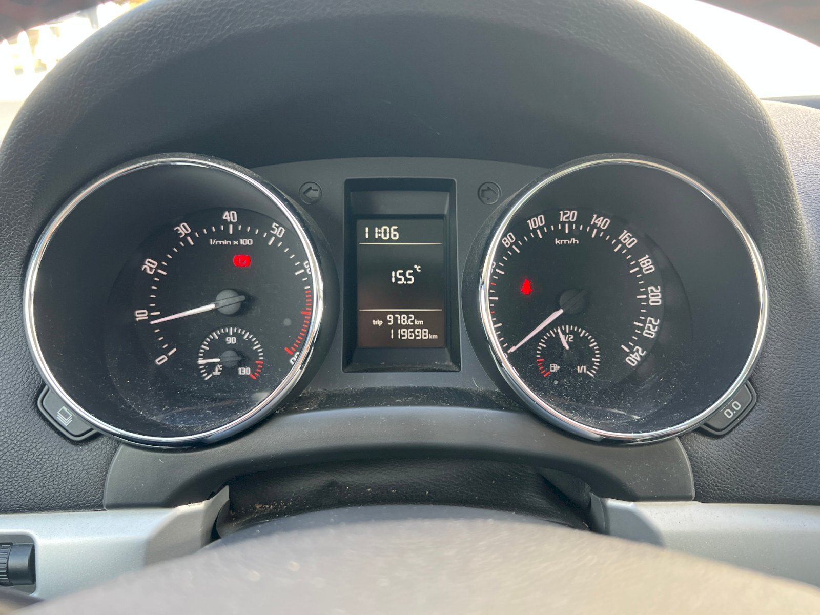 Škoda Yeti Hatchback 1,2 l 77 kw