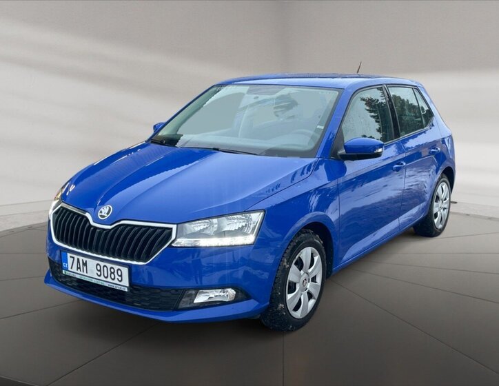 Škoda Fabia Hatchback 999,0 70 kw
