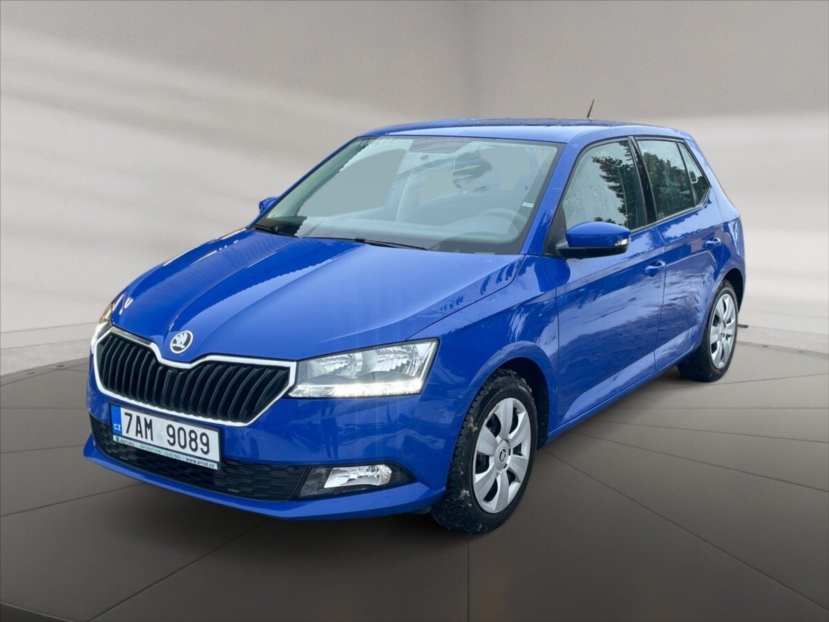 Škoda Fabia Hatchback 999,0 70 kw