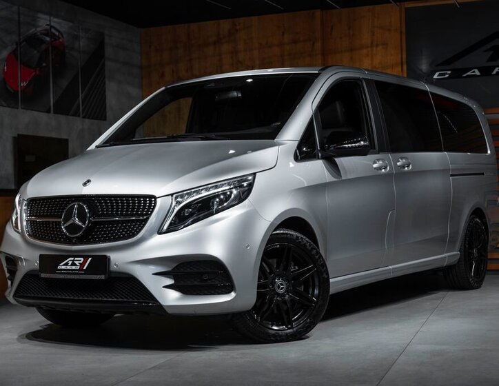 Mercedes-Benz Třídy V Kombi 0,0 174 kw
