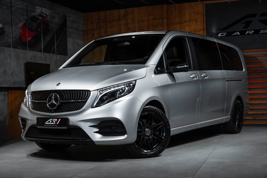 Mercedes-Benz Třídy V Kombi 0,0 174 kw