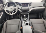 Hyundai Tucson SUV / Terénní 1,7 l 85 kw