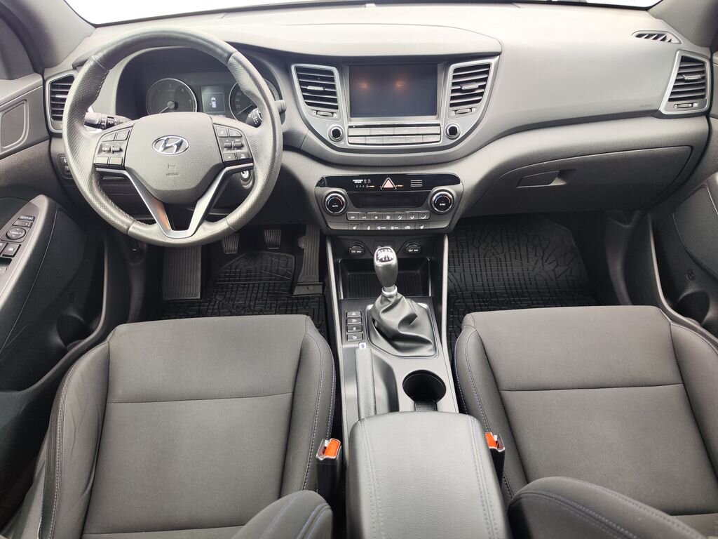 Hyundai Tucson SUV / Terénní 1,7 l 85 kw