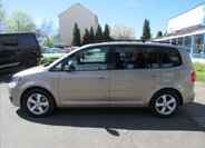 Volkswagen Touran Kombi 1,4 l 103 kw