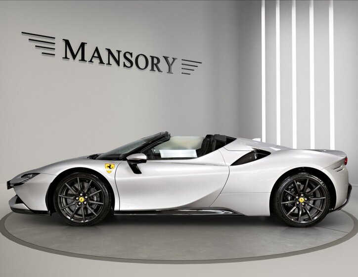 Ferrari SF90 Kabriolet 4,0 l 735 kw