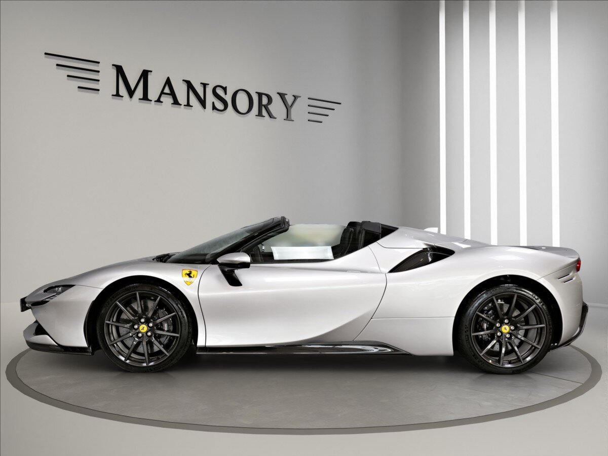 Ferrari SF90 Kabriolet 4,0 l 735 kw