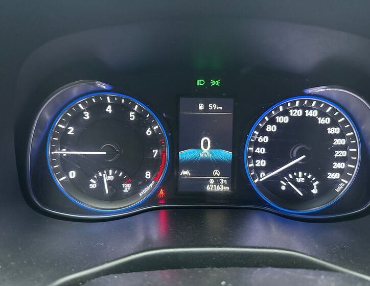 Hyundai Kona SUV 998,0 88 kw