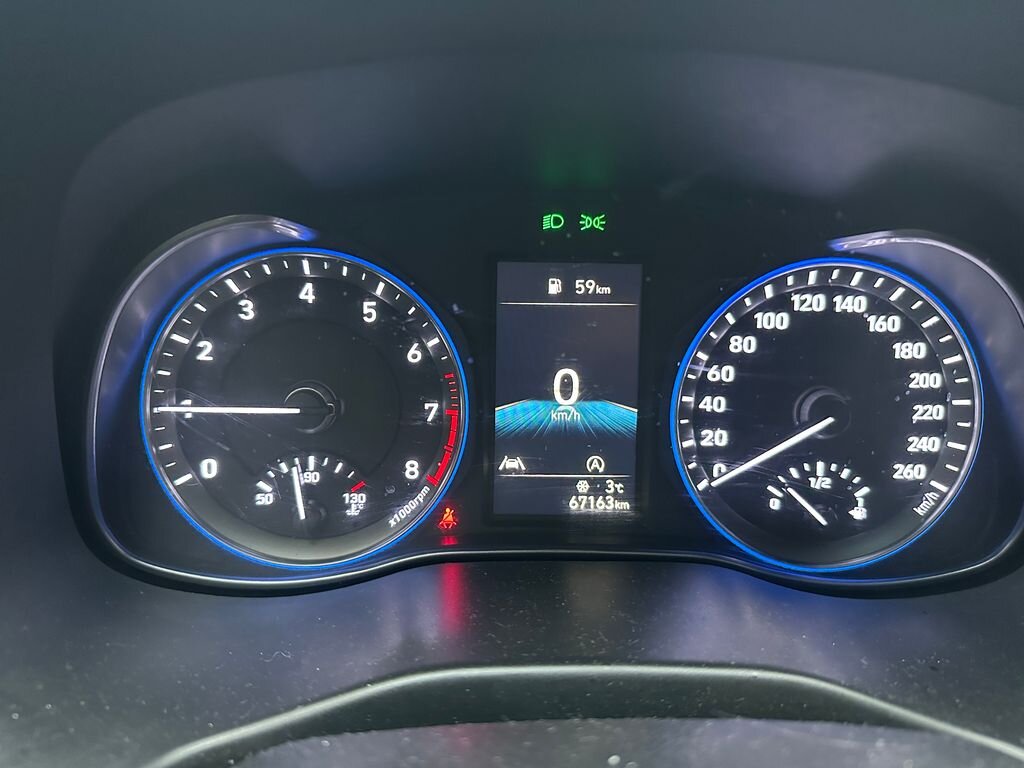 Hyundai Kona SUV 998,0 88 kw