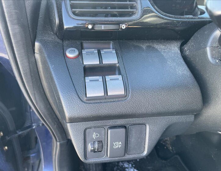 Honda FR-V Kombi 2,0 l 110 kw