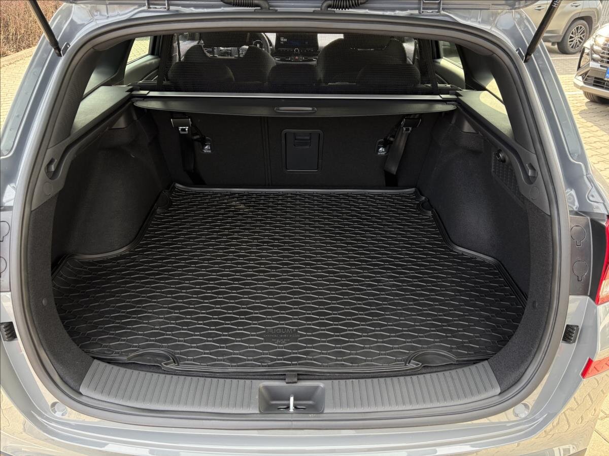 Hyundai i30 Kombi 1,5 l 103 kw