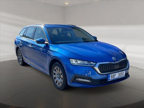 Škoda Octavia Kombi 2,0 l 85 kw