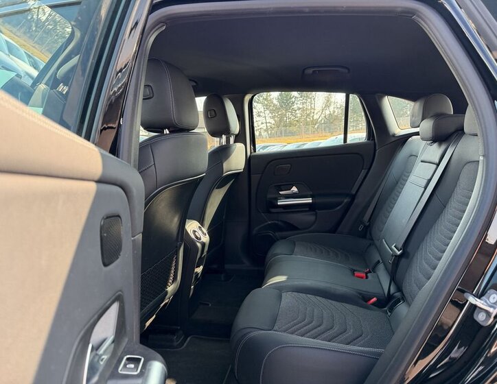 Mercedes-Benz EQA Kombi 0,0 140 kw