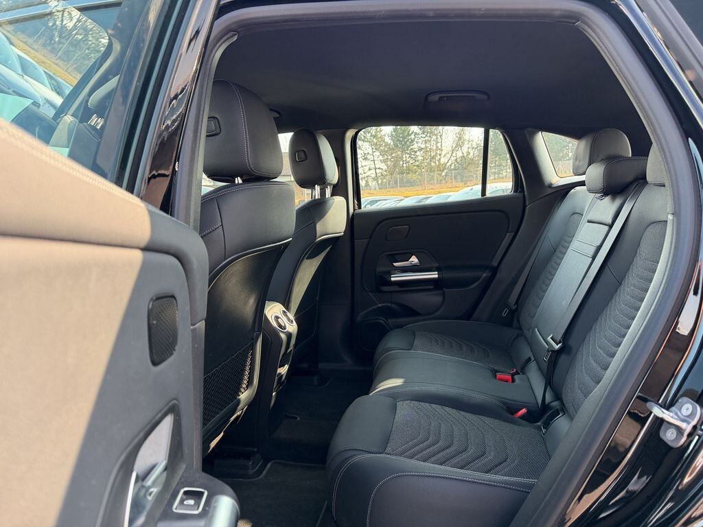 Mercedes-Benz EQA Kombi 0,0 140 kw