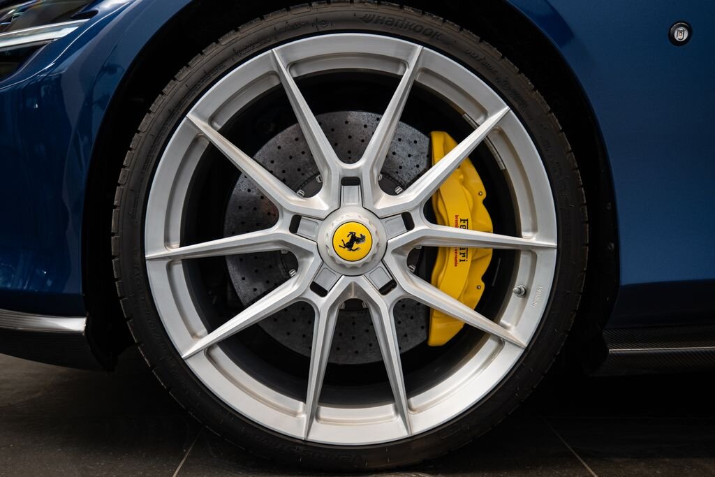 Ferrari Roma Kupé 3,9 l 456 kw