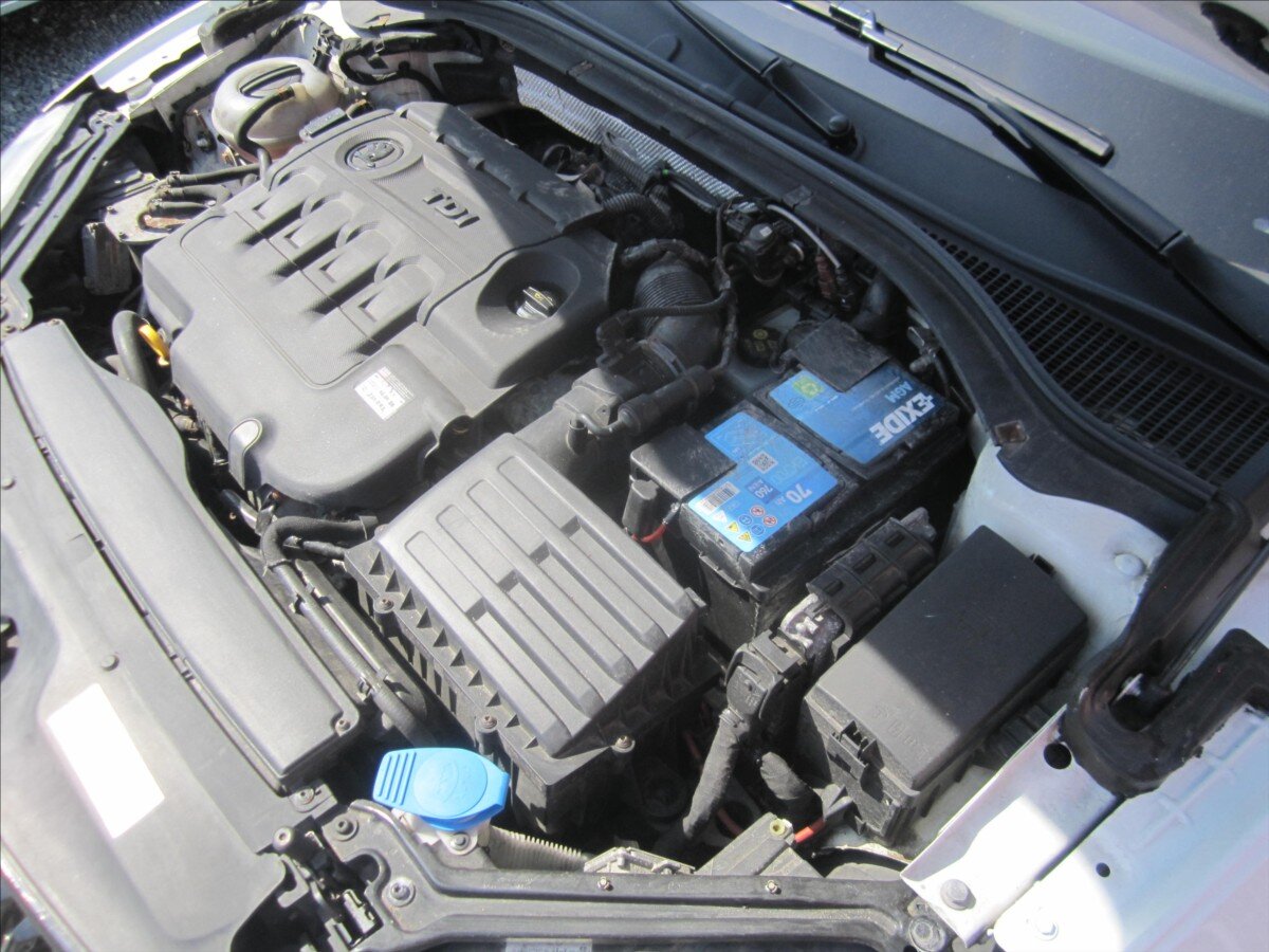 Škoda Superb Sedan 2,0 l 110 kw