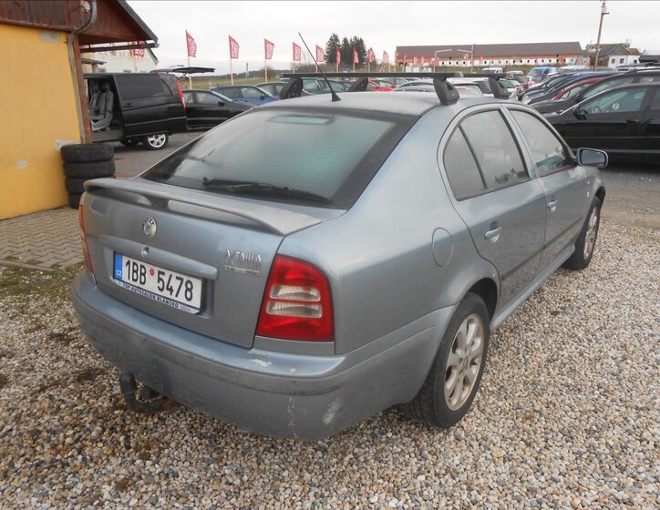 Škoda Octavia 6