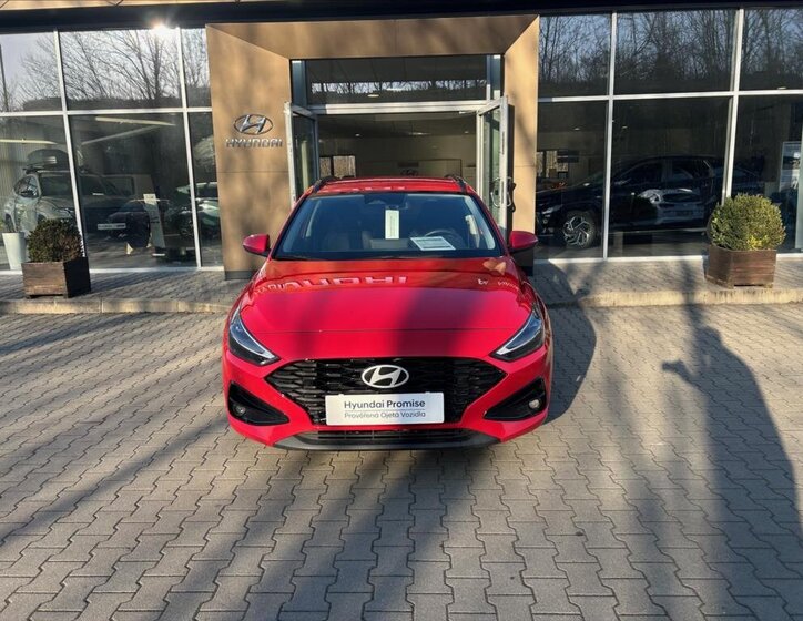 Hyundai i30 Kombi 1,5 l 71 kw