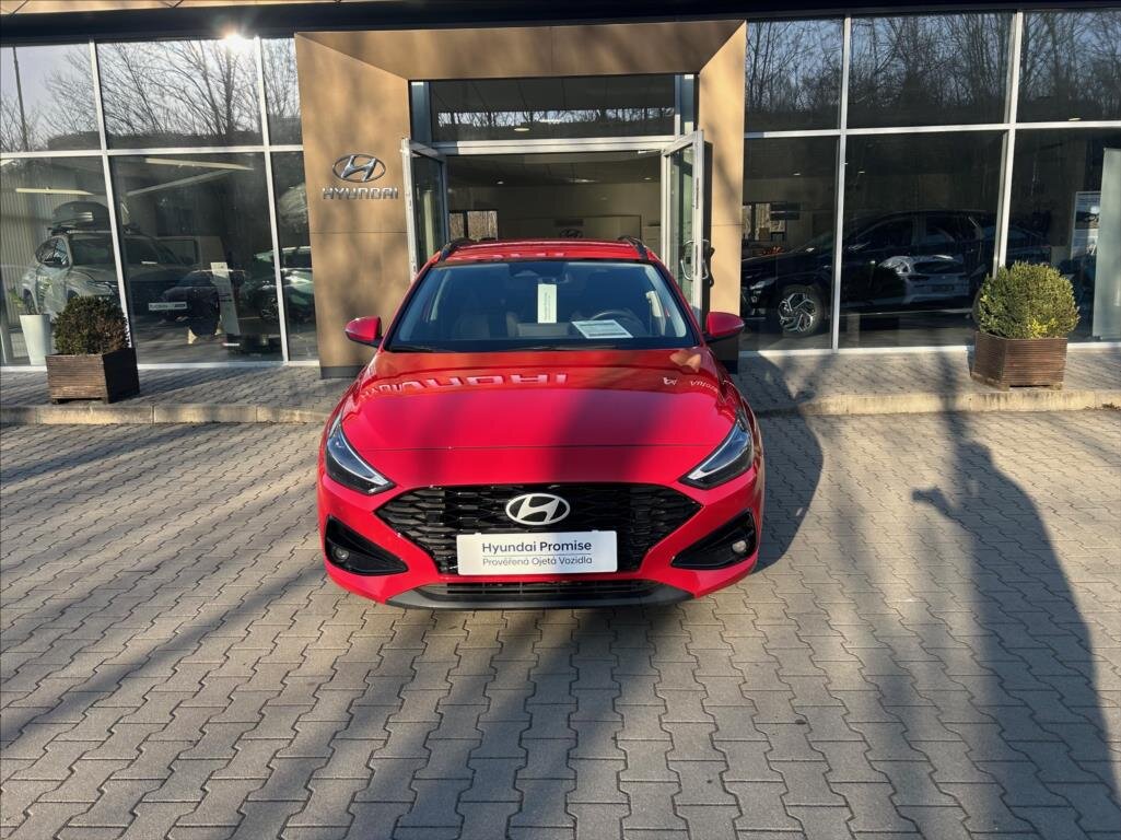 Hyundai i30 Kombi 1,5 l 71 kw