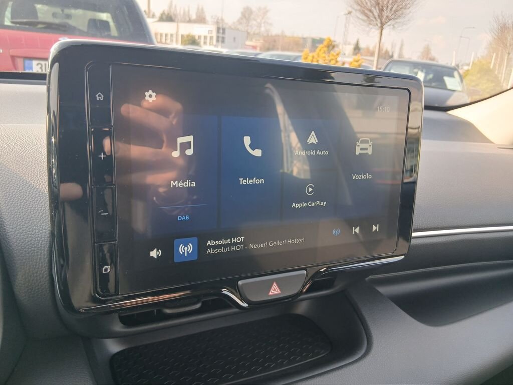 Toyota Yaris Hatchback 1,5 l 68 kw