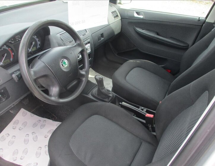 Škoda Fabia Hatchback 1,4 l 55 kw