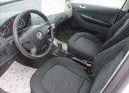 Škoda Fabia Hatchback 1,4 l 55 kw