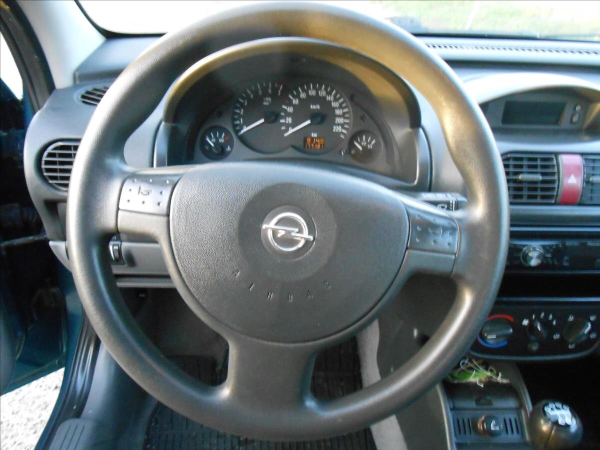 Opel Corsa Hatchback 973,0 43 kw