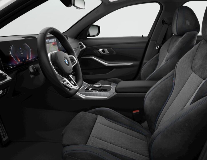 BMW Řada 3 Kombi 2,0 l 180 kw