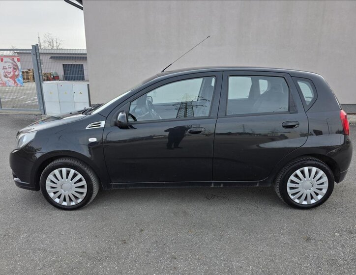 Chevrolet Aveo 3