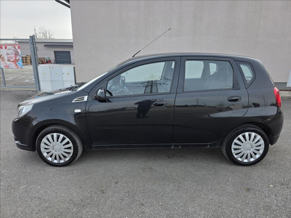 Chevrolet Aveo