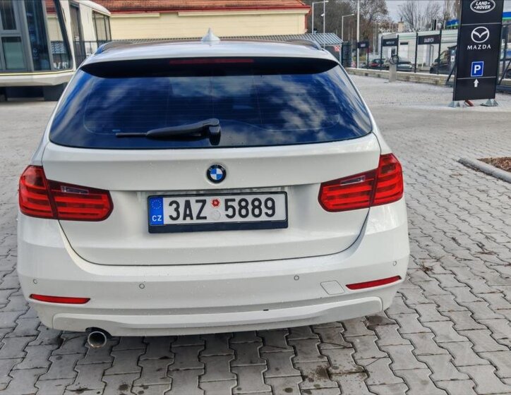 BMW Řada 3 5