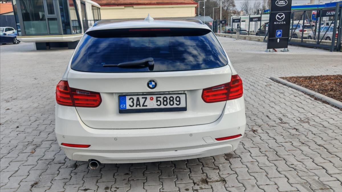 BMW Řada 3