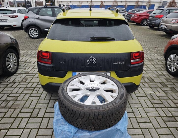 Citroën C4 Cactus 20