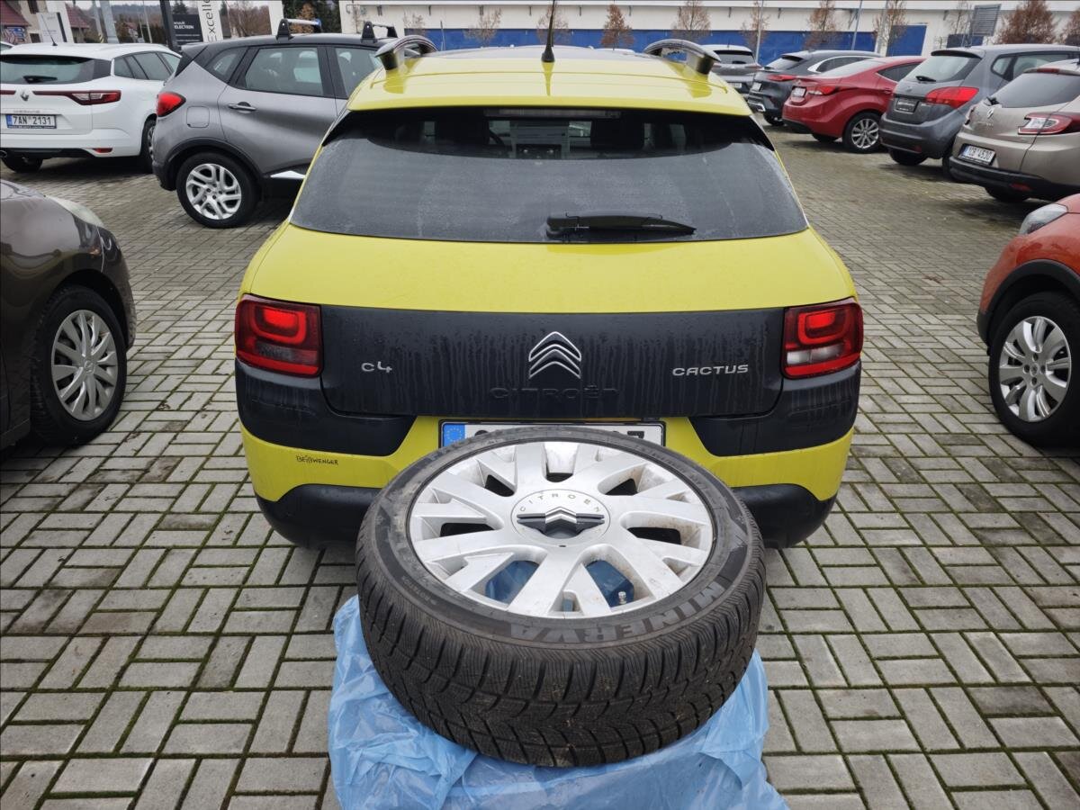Citroën C4 Cactus