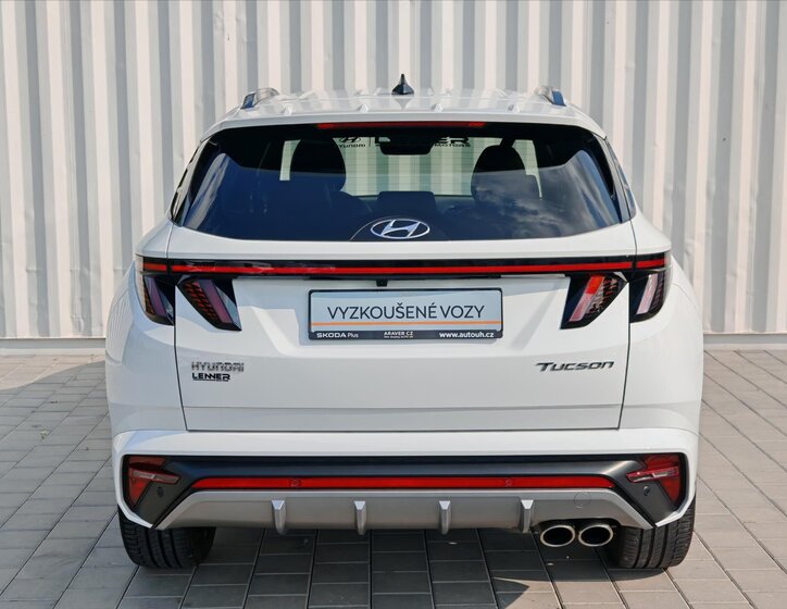 Hyundai Tucson Ostatní 1,6 l 110 kw