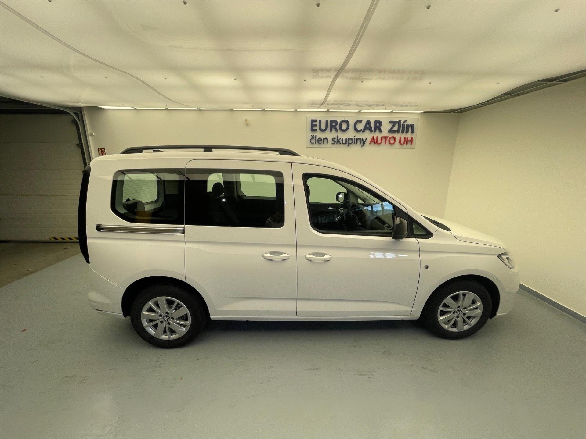 Volkswagen Caddy Kombi 2,0 l 75 kw