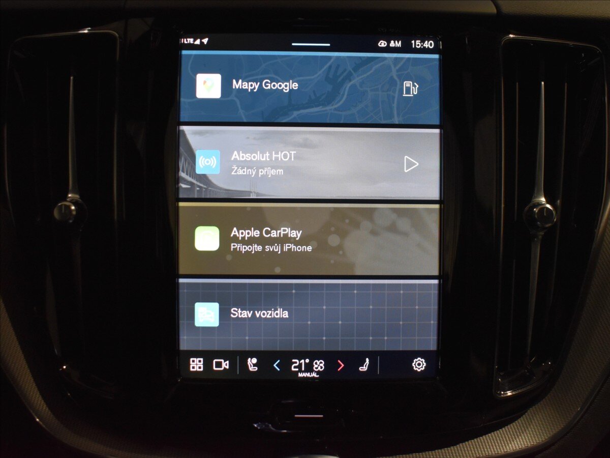 Volvo XC60 SUV / Terénní 2,0 l 184 kw