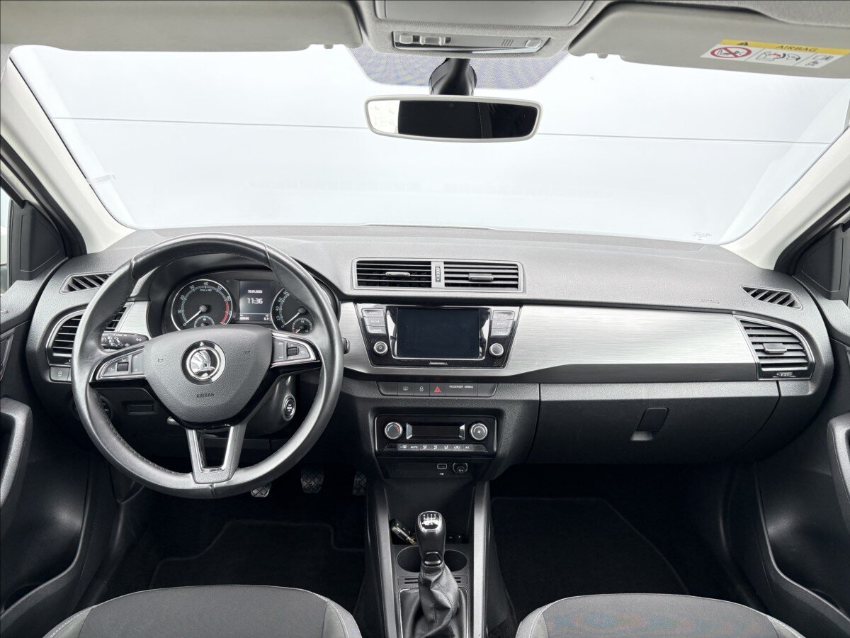 Škoda Fabia Hatchback 999,0 70 kw