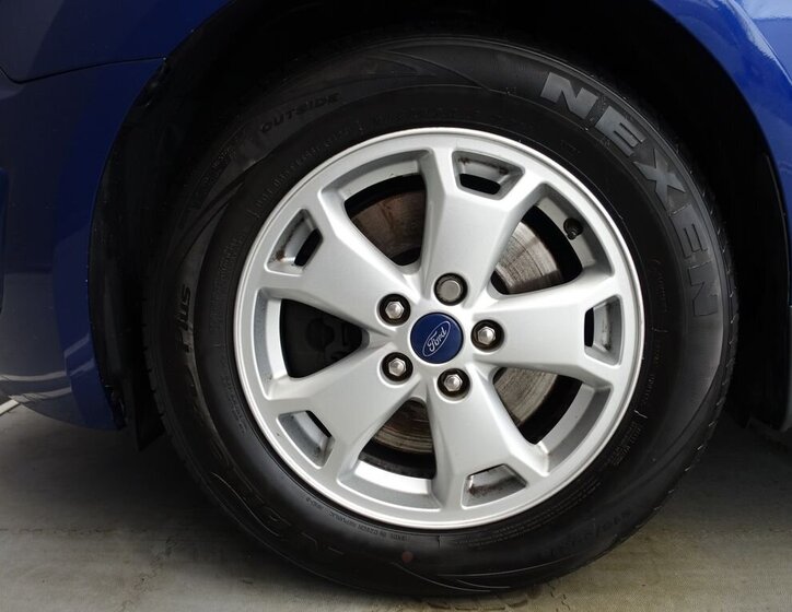 Ford Tourneo Connect MPV 1,5 l 88 kw