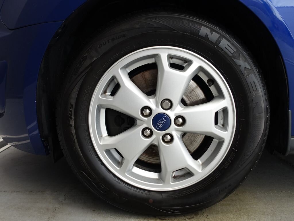 Ford Tourneo Connect MPV 1,5 l 88 kw