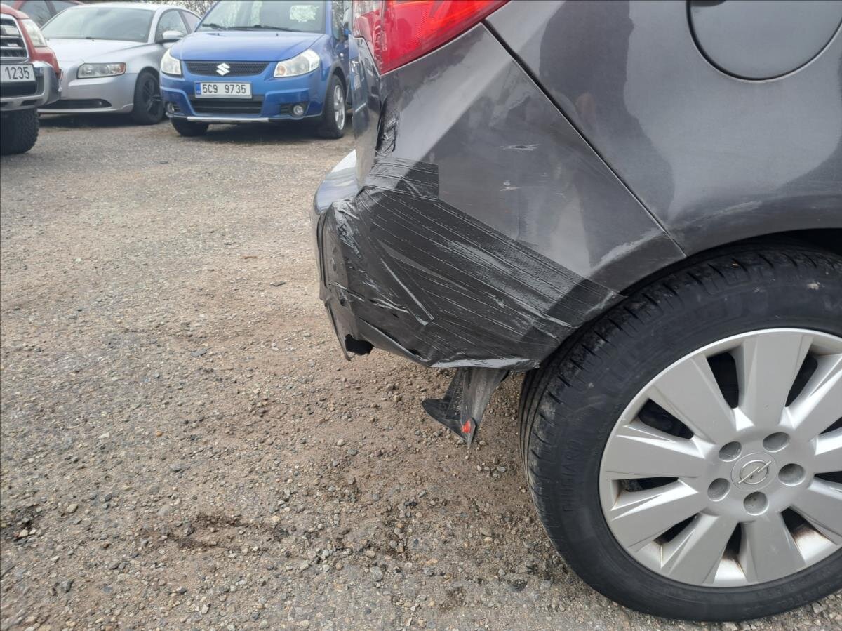 Opel Meriva Hatchback 1,2 l 55 kw