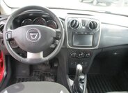 Dacia Sandero Hatchback 898,0 66 kw