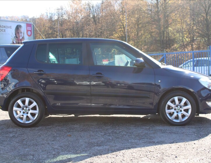 Škoda Fabia 4