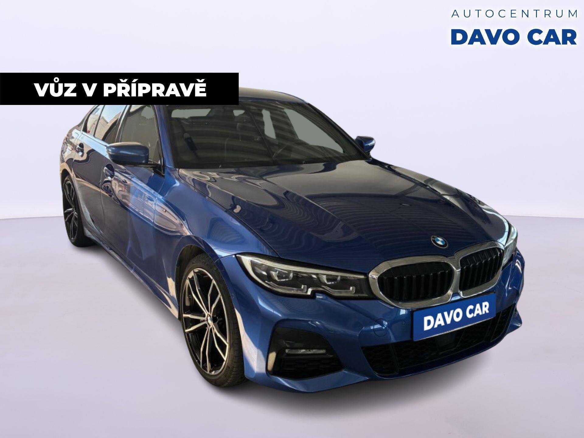 BMW Řada 3 Sedan / Limuzína 2,0 l 140 kw